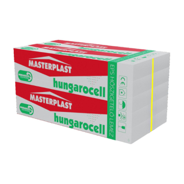 Hungarocell EPS 100 4 cm lépésálló szigetelőlap