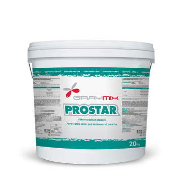 Graymix Prostaralapozó 20kg